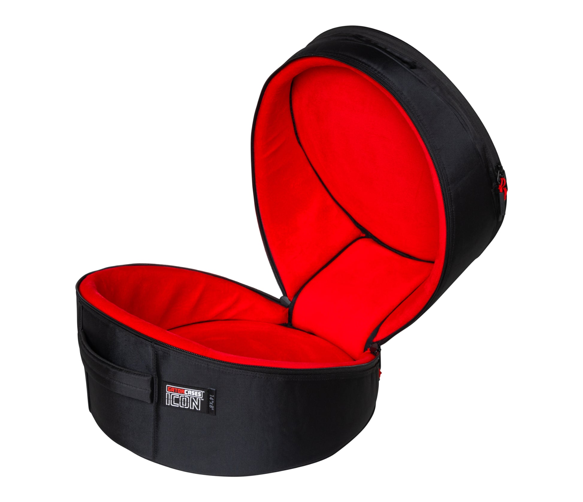 Gator Icon Snare Bag 14" x 8"