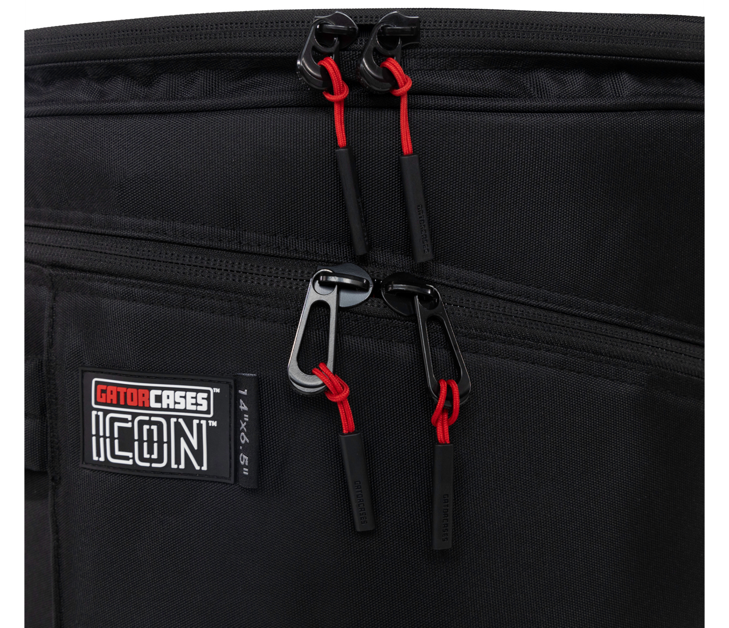 Gator Icon Snare Bag 14" x 6.5"