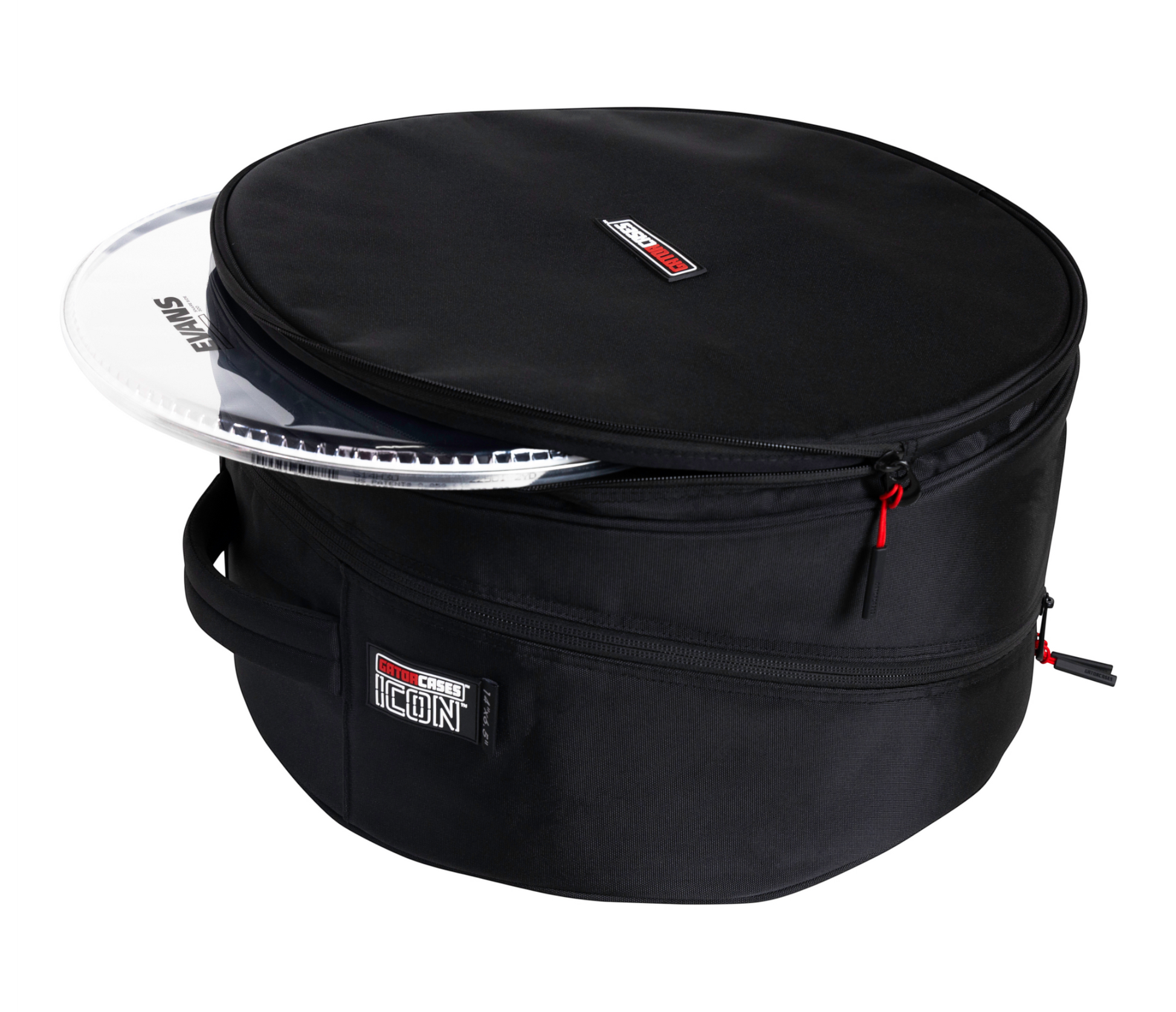 Gator Icon Snare Bag 14" x 6.5"