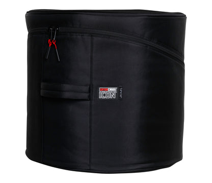 Gator Icon Floor Tom Bag 16" x 16"