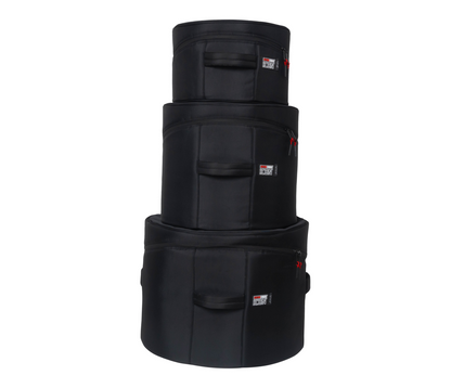Gator Icon Series Bop Drum Bag Set 18BD/12TT/14FT