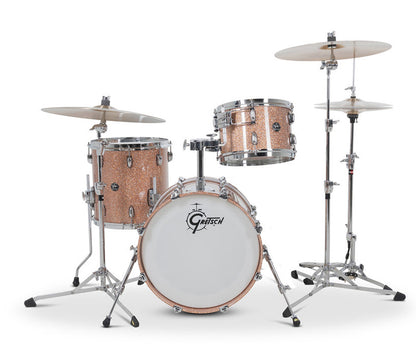 Gretsch Renown Maple 18" 3pc Shell Pack in Champagne Sparkle
