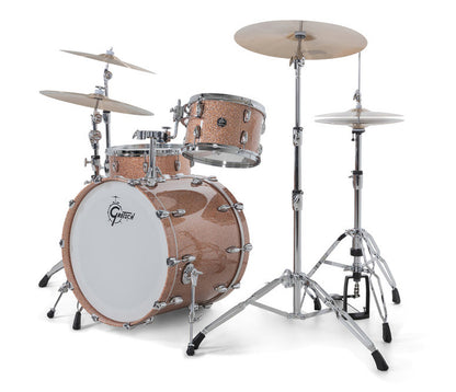 Gretsch Renown Maple 22" 3pc Shell Pack in Champagne Sparkle