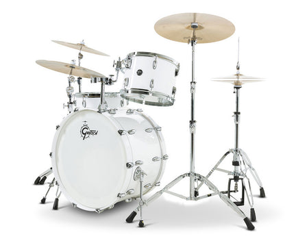Gretsch Renown Maple 24" 3pc Shell Pack in Piano White