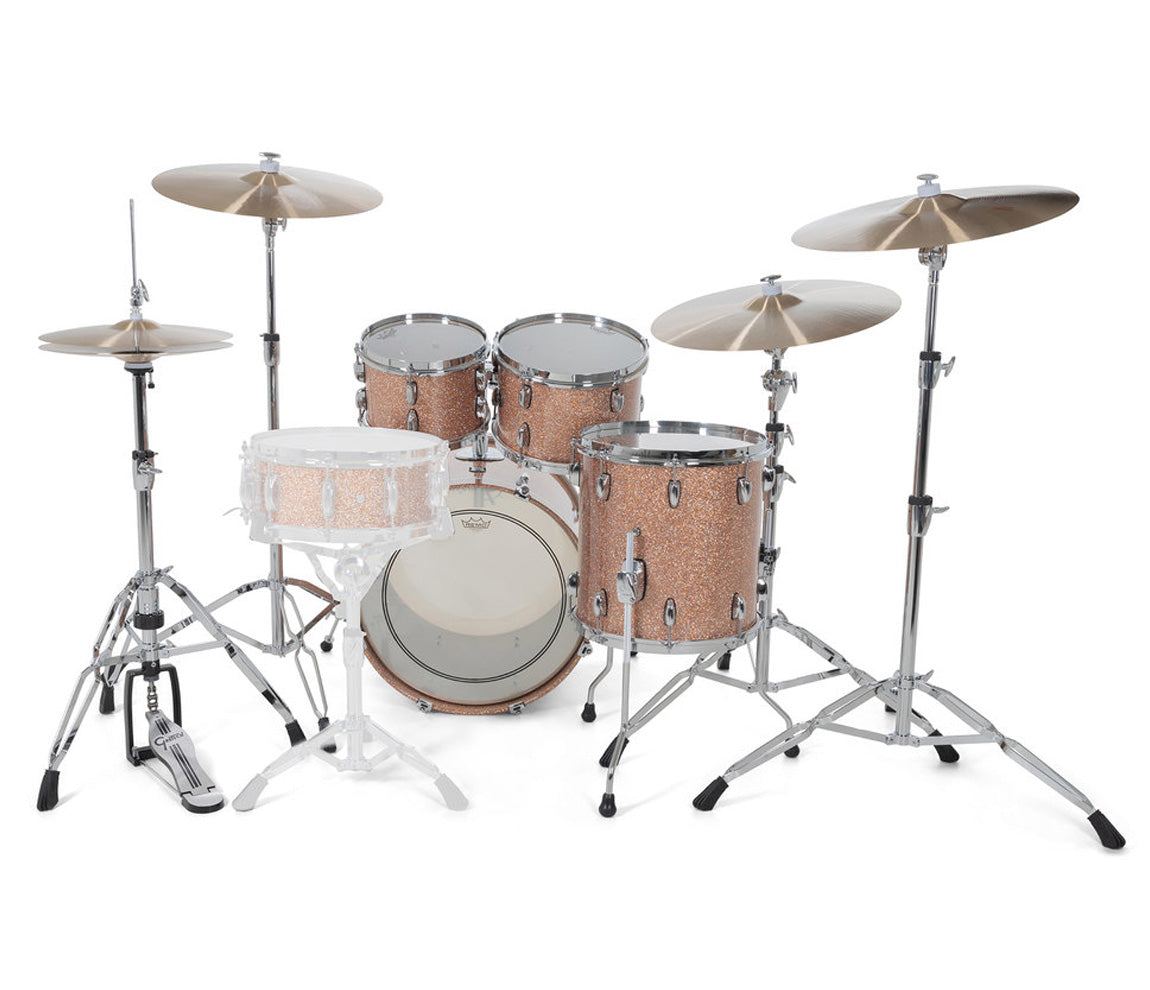 Gretsch Renown Maple 20" 4pc Shell Pack in Champagne Sparkle