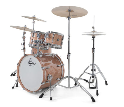 Gretsch Renown Maple 20" 4pc Shell Pack in Champagne Sparkle
