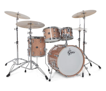 Gretsch Renown Maple 20" 4pc Shell Pack in Champagne Sparkle