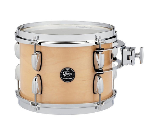 Gretsch Renown Maple 10" x 7" Tom in Gloss Natural 