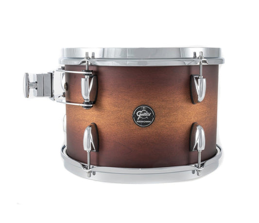 Gretsch Renown Maple 12" x 8" Tom in Satin Tobacco Burst