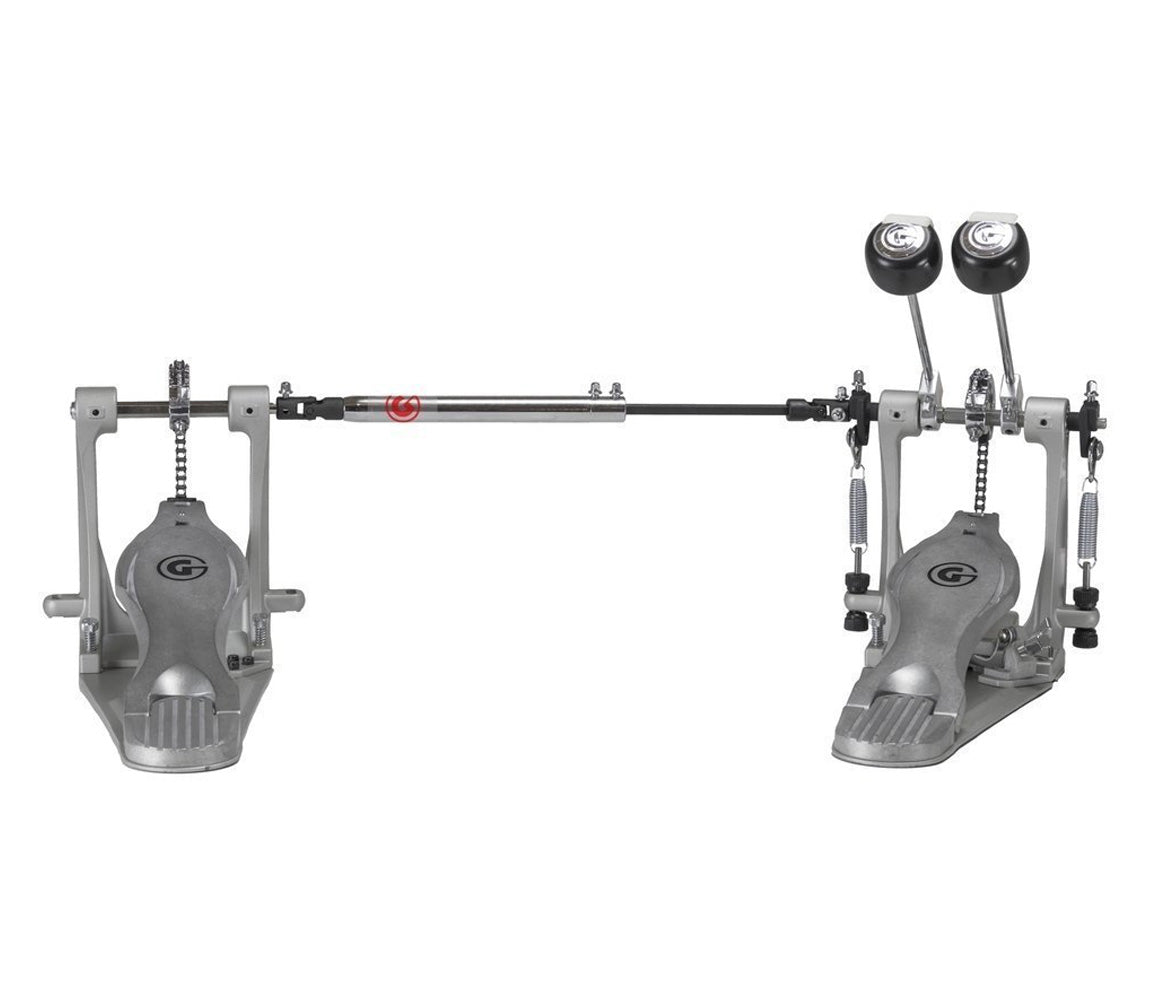 Gibraltar  Road Class Series Double Sturdy Single Chain Double Pedal