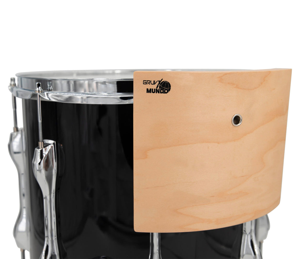 Gruv-X X-Mundo - Natural Satin