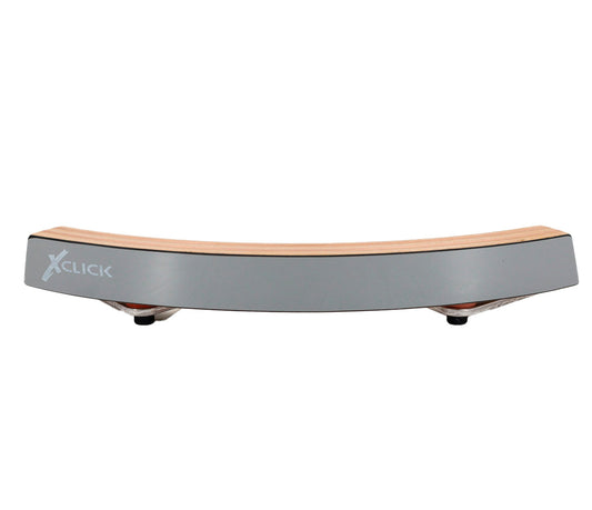 Gruv-X X-Click Limited Edition Cross-Stick Enhancer, Black Chrome