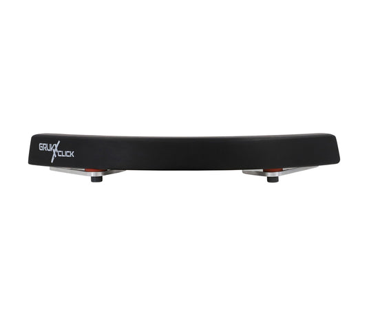 Gruv-X X-Click Cross-Stick Enhancer, Black Satin