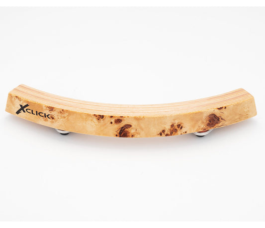 Gruv-X X-Click Limited Edition Cross-Stick Enhancer, Mappa Burl
