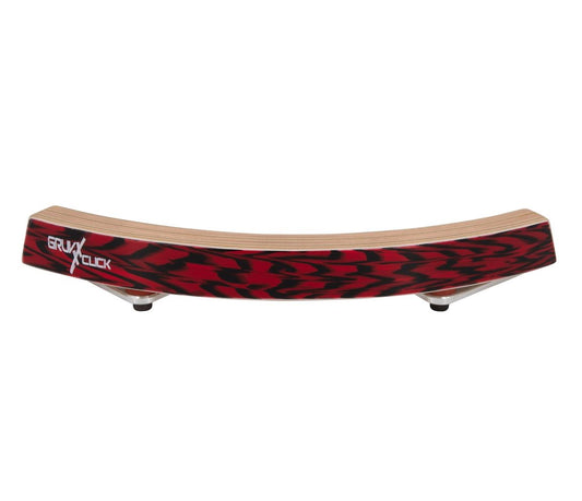 Gruv-X X-Click Limited Edition Cross-Stick Enhancer, Red Onyx