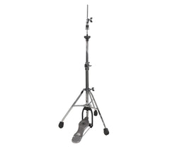 Gibraltar Single Braced Light Hi-Hat Stand Weight: 3.3 Kg with Quick Release Clutch