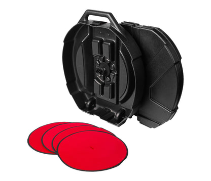 Gator Grooves Roto Cymbal Case 22" with wheels