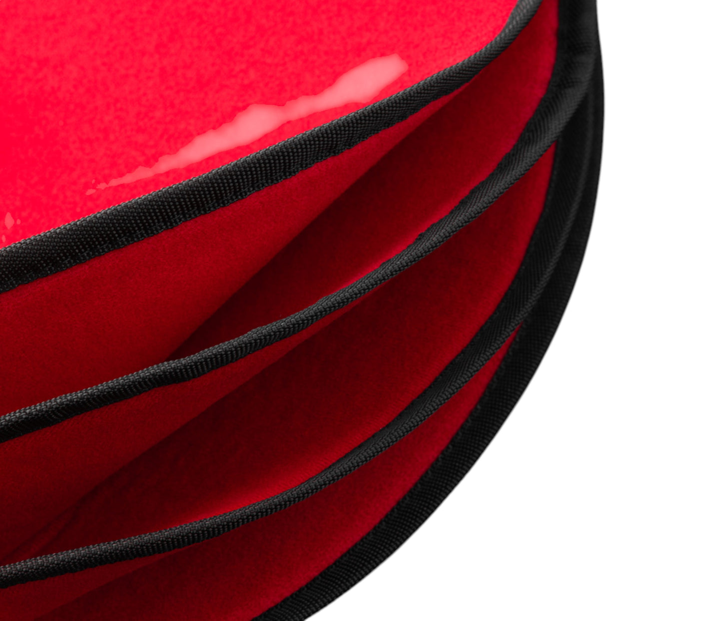 Gator Grooves Roto Cymbal Case 22" with wheels