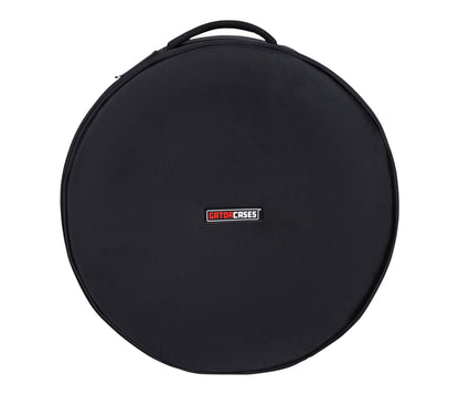 Gator Icon Floor Tom Bag 14" x 12" front view