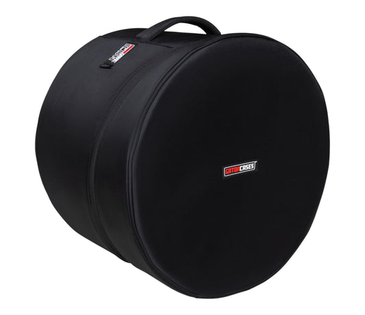 Gator Icon Floor Tom Bag 14" x 12" side view