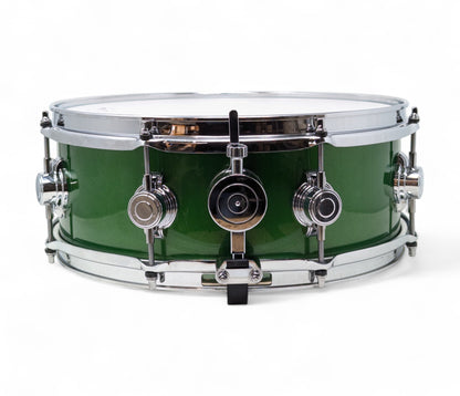George Way Aristocrat 14" x 5.5" Snare Drum in Elbaite Green