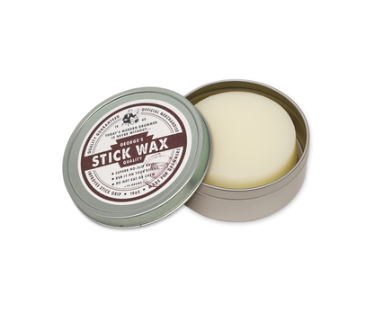 George's Quality Stick Wax - Tropical Coconut