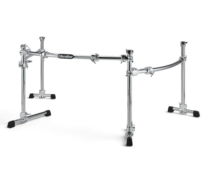 Gibraltar Chrome Series II three-sided drum rack, additional product view 2