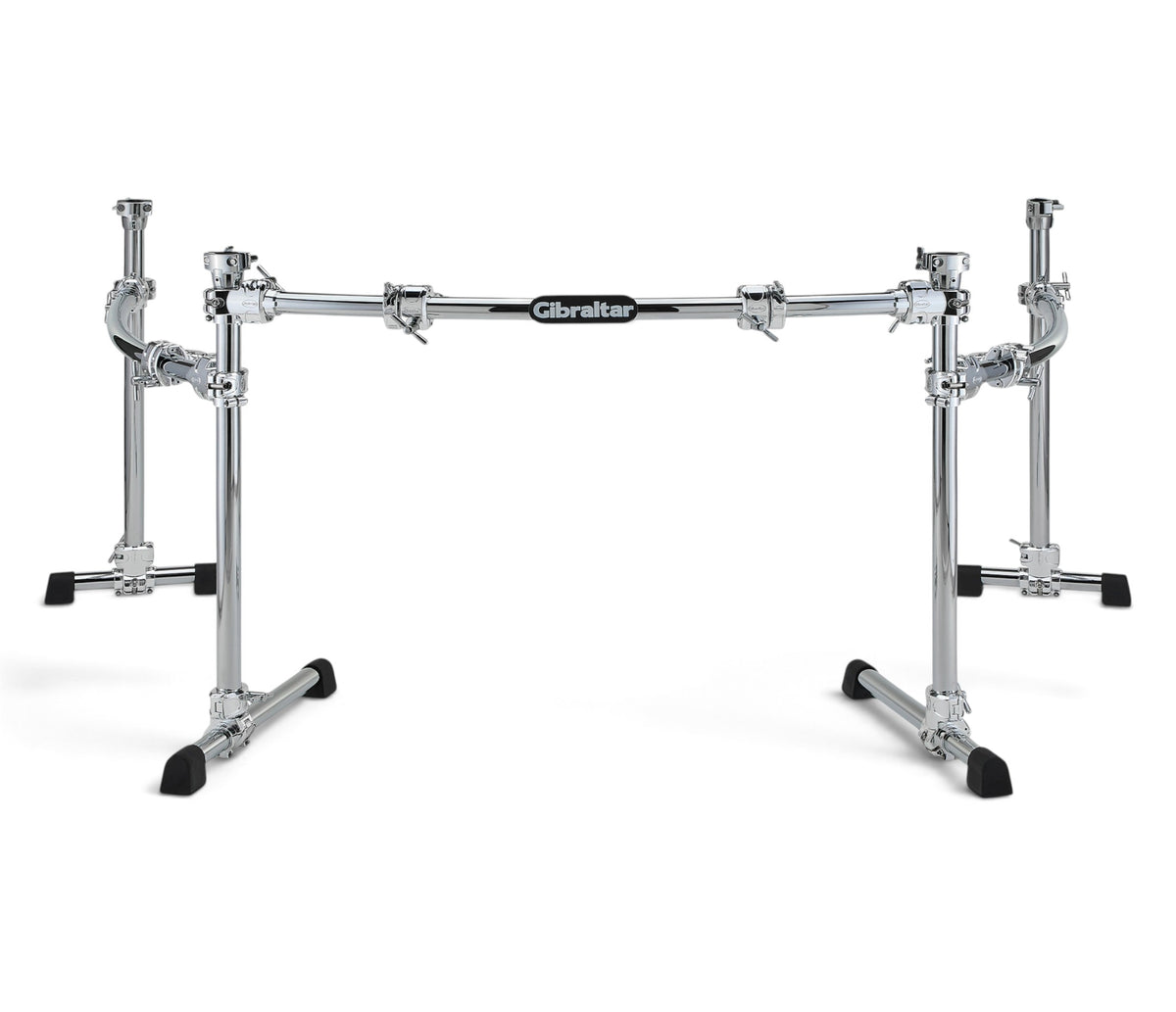 Gibraltar Chrome Series II three-sided drum rack, additional product view 3