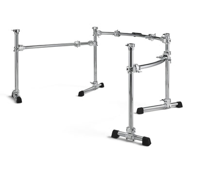 Gibraltar Chrome Series II three-sided drum rack, additional product view 4