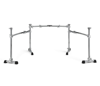 Gibraltar Chrome Series II three-sided drum rack, additional product view 5