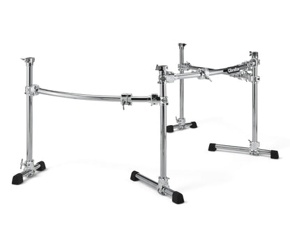 Gibraltar Chrome Series II three-sided drum rack, additional product view 7