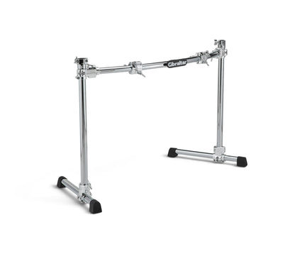 Gibraltar Chrome Series II 40-inch curved front drum rack, additional product view 10