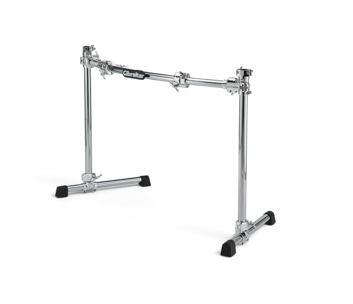 Gibraltar Chrome Series II 40-inch curved front drum rack, additional product view 2