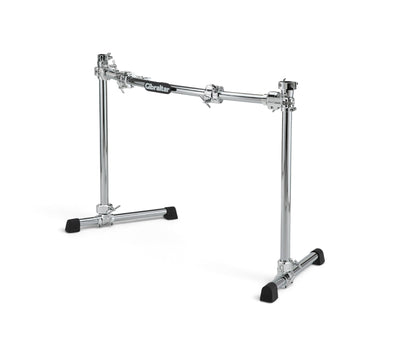 Gibraltar Chrome Series II 40-inch curved front drum rack, additional product view 2
