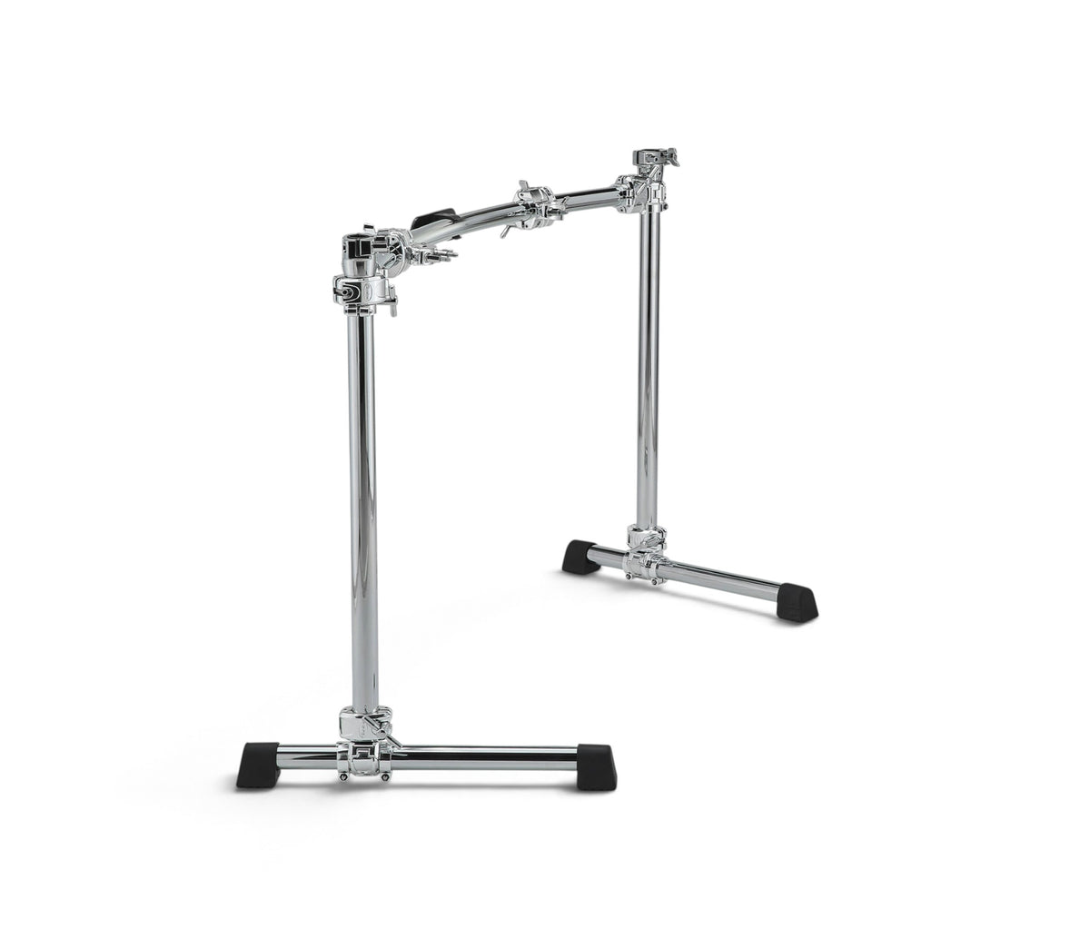 Gibraltar Chrome Series II 40-inch curved front drum rack, additional product view 3