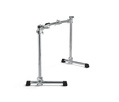 Gibraltar Chrome Series II 40-inch curved front drum rack, additional product view 3