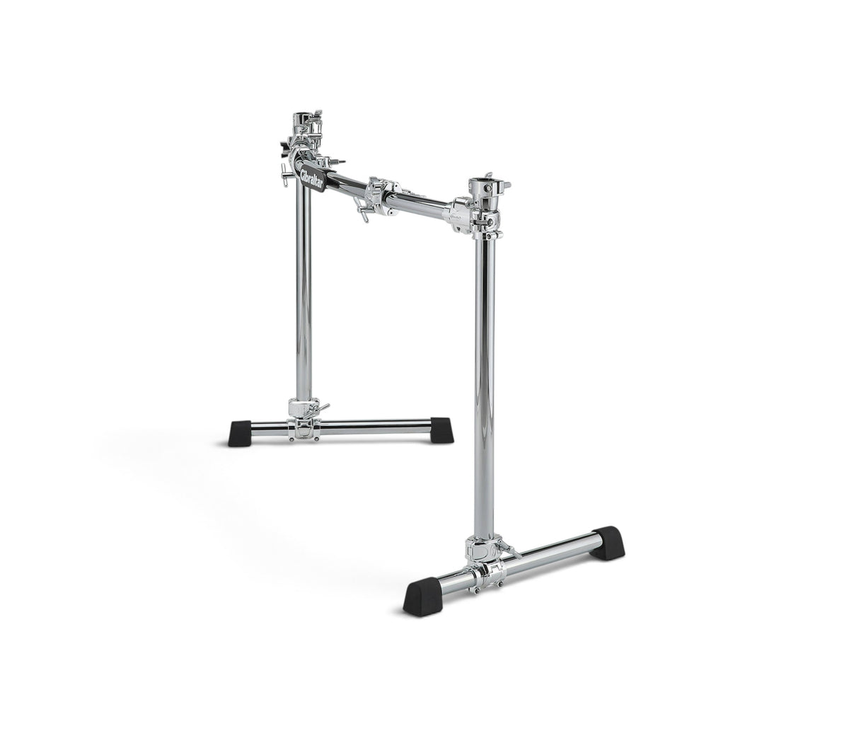 Gibraltar Chrome Series II 40-inch curved front drum rack, additional product view 4
