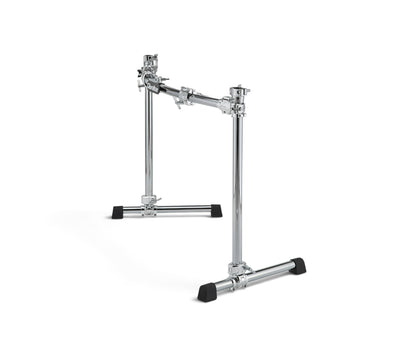 Gibraltar Chrome Series II 40-inch curved front drum rack, additional product view 4