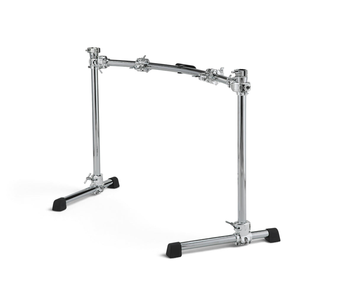 Gibraltar Chrome Series II 40-inch curved front drum rack, additional product view 5