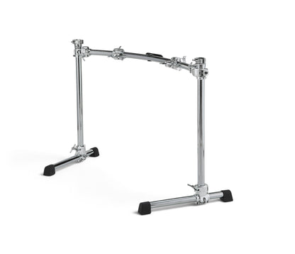 Gibraltar Chrome Series II 40-inch curved front drum rack, additional product view 5