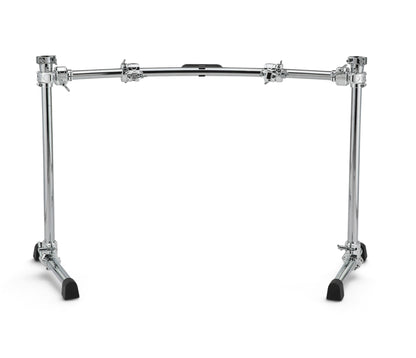Gibraltar Chrome Series II 40-inch curved front drum rack, additional product view 6