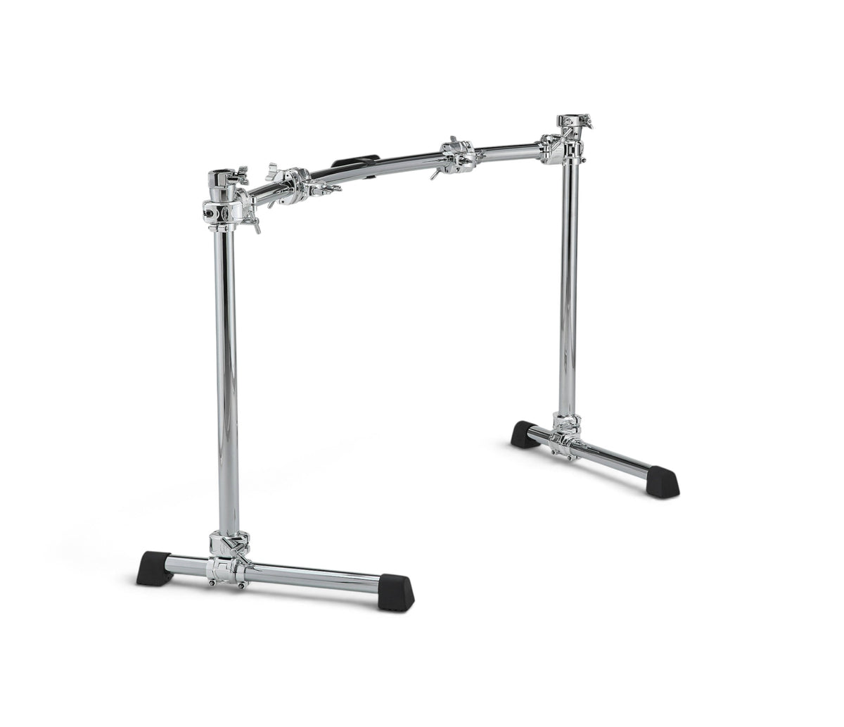 Gibraltar Chrome Series II 40-inch curved front drum rack, additional product view 7