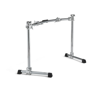 Gibraltar Chrome Series II 40-inch curved front drum rack, additional product view 7