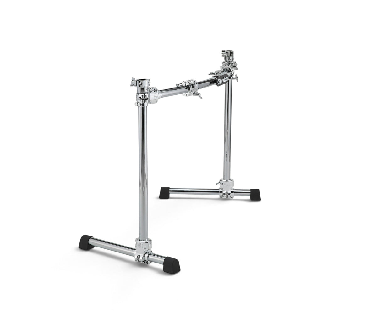 Gibraltar Chrome Series II 40-inch curved front drum rack, additional product view 8