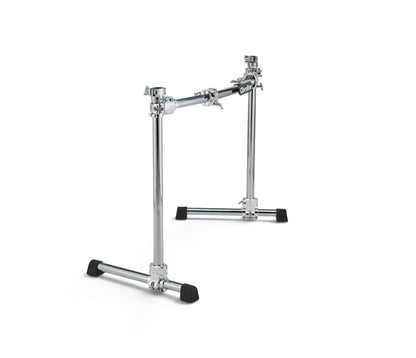 Gibraltar Chrome Series II 40-inch curved front drum rack, additional product view 8