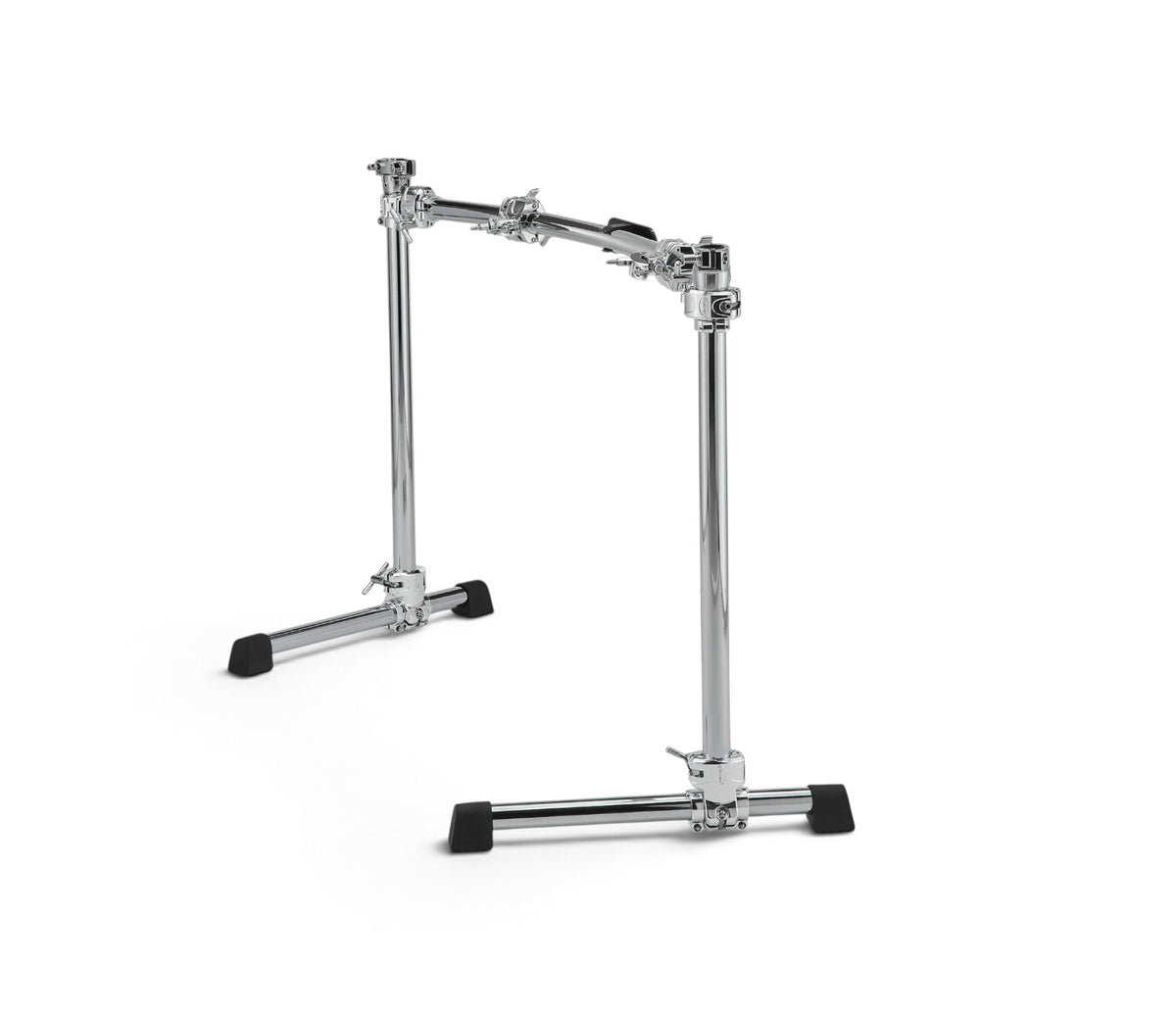 Gibraltar Chrome Series II 40-inch curved front drum rack, additional product view 9