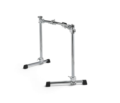 Gibraltar Chrome Series II 40-inch curved front drum rack, additional product view 9