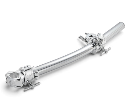 Gibraltar Chrome Series II 24-inch curved drum rack wing