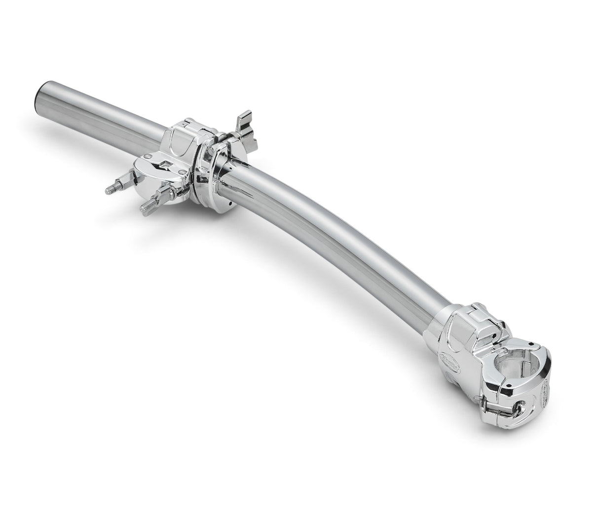 Gibraltar Chrome Series II 24-inch curved drum rack wing, additional product view 2