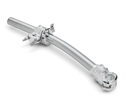Gibraltar Chrome Series II 24-inch curved drum rack wing, additional product view 2